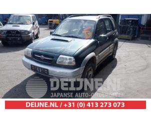 Suzuki Grand Vitara Startmotor O362654 Donorvoertuig