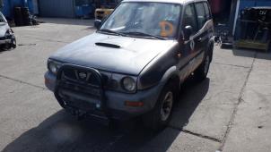 Nissan Terrano Dynamo O358218 Spenderfahrzeug