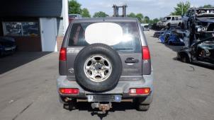 Nissan Terrano II 93-