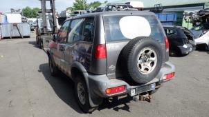 Nissan Terrano II 93-