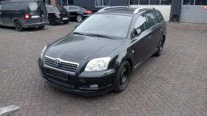 Toyota Avensis Lambda probe O365274 Donor vehicle