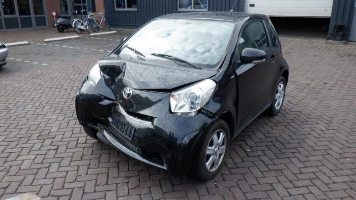 Toyota IQ Lambda Sonde O365368 Donorvoertuig