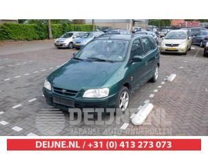 Mitsubishi Space Star Dynamo O358786 Donorvoertuig
