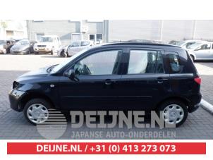 Mazda 2 03-