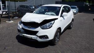 Hyundai IX35 Roetfilter sensor O371008 Donorvoertuig