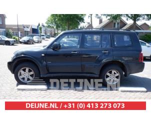 Mitsubishi Pajero 00-