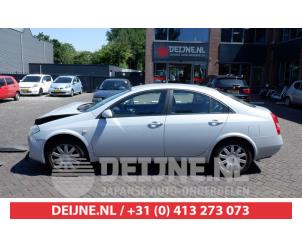 Nissan Primera P02-
