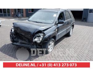 Kia Sportage ABS Pumpe O492540 Spenderfahrzeug