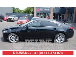 Mazda 6 13-