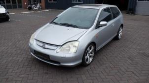 Honda Civic Knuckle, front left O322869 Donor vehicle