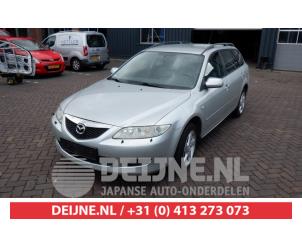 Mazda 6 Gearbox O371507 Donor vehicle