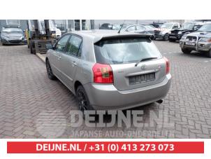 Toyota Corolla 02-