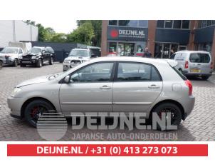 Toyota Corolla 02-
