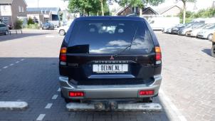 Mitsubishi Pajero Sport 02-