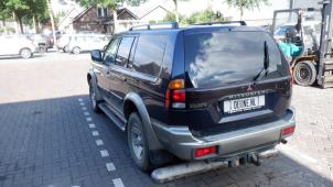 Mitsubishi Pajero Sport 02-