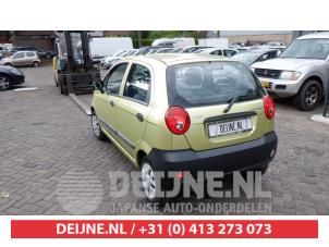 Chevrolet Matiz 05-