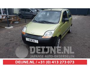 Chevrolet Matiz Anlasser O360308 Spenderfahrzeug