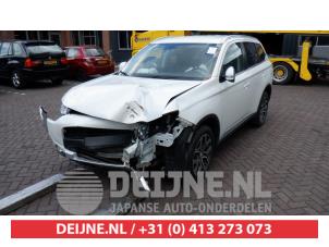 Mitsubishi Outlander ABS Pomp O476499 Donorvoertuig