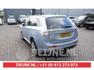 Mitsubishi Outlander 12-
