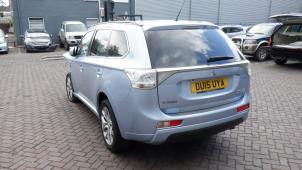 Mitsubishi Outlander 12-