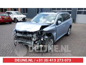 Mitsubishi Outlander Transfer module 4x4 O373762 Donorvoertuig
