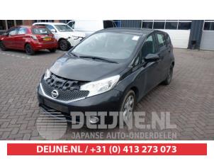 Nissan Note Power steering computer O418435 Donor vehicle