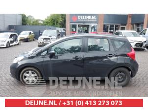 Nissan Note 13-