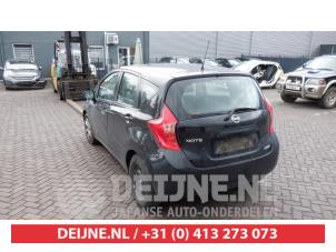 Nissan Note 13-