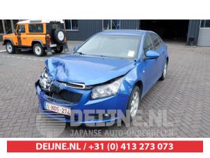 Chevrolet Cruze Tailgate O410436 Donor vehicle