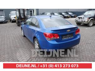 Chevrolet Cruze 09-