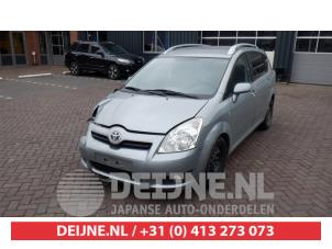 Toyota Corolla Verso PDC Module O518130 Donor vehicle