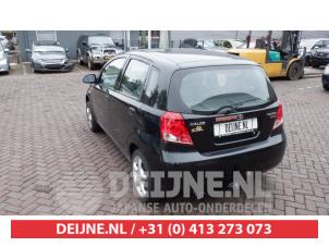 Daewoo Kalos 02-
