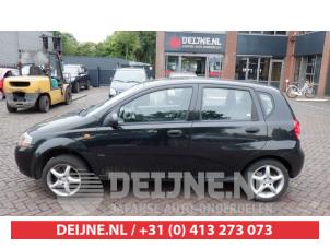 Daewoo Kalos 02-