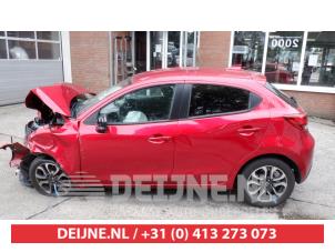 Mazda 2 15-