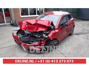 Mazda 2 ABS Pumpe O456429 Spenderfahrzeug