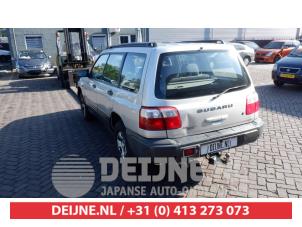 Subaru Forester 97-