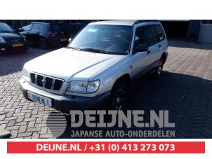 Subaru Forester Combischakelaar ramen O311774 Donorvoertuig