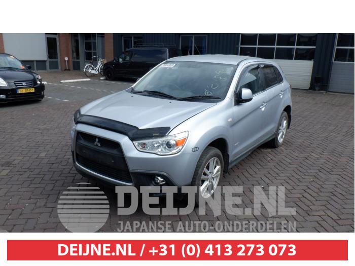 Mitsubishi ASX Anlasser O395897 Spenderfahrzeug
