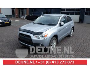 Mitsubishi ASX Startmotor O395897 Donorvoertuig