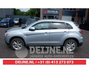 Mitsubishi ASX 10-