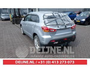Mitsubishi ASX 10-