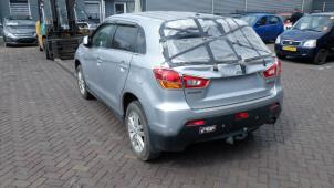 Mitsubishi ASX 10-