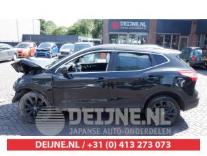 Nissan Qashqai 14-