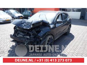 Nissan Qashqai Camera module O292441 Donorvoertuig