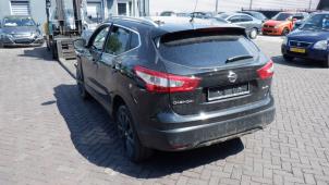 Nissan Qashqai 14-
