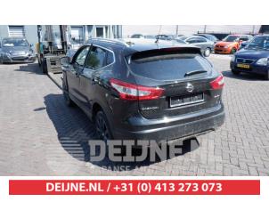 Nissan Qashqai 14-