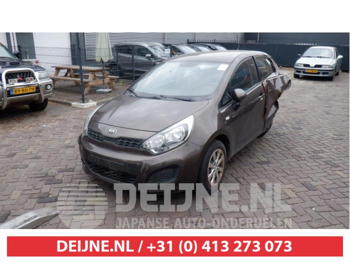 Kia Rio Licht Schakelaar O306917 Donorvoertuig