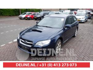 Subaru Legacy Stoßstange vorne O263701 Spenderfahrzeug