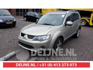 Mitsubishi Outlander Airbag Himmel rechts O476458 Spenderfahrzeug