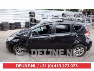 Nissan Note 13-